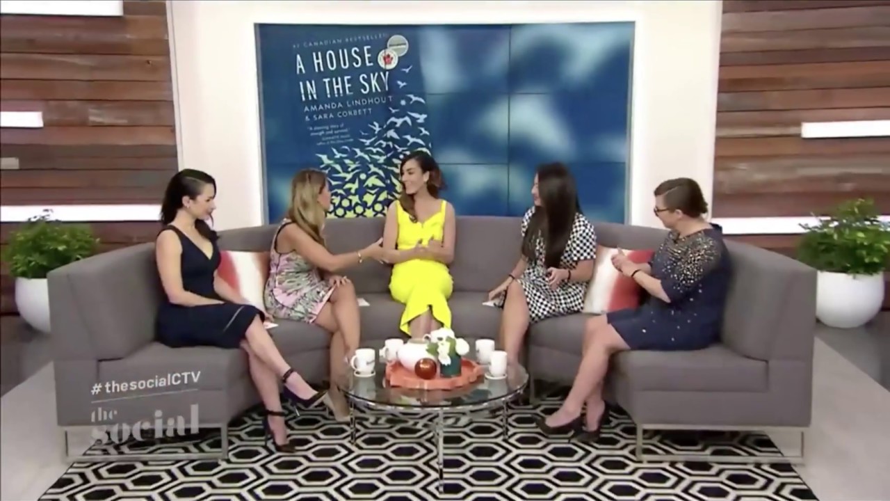 Amanda Lindhout on The Social