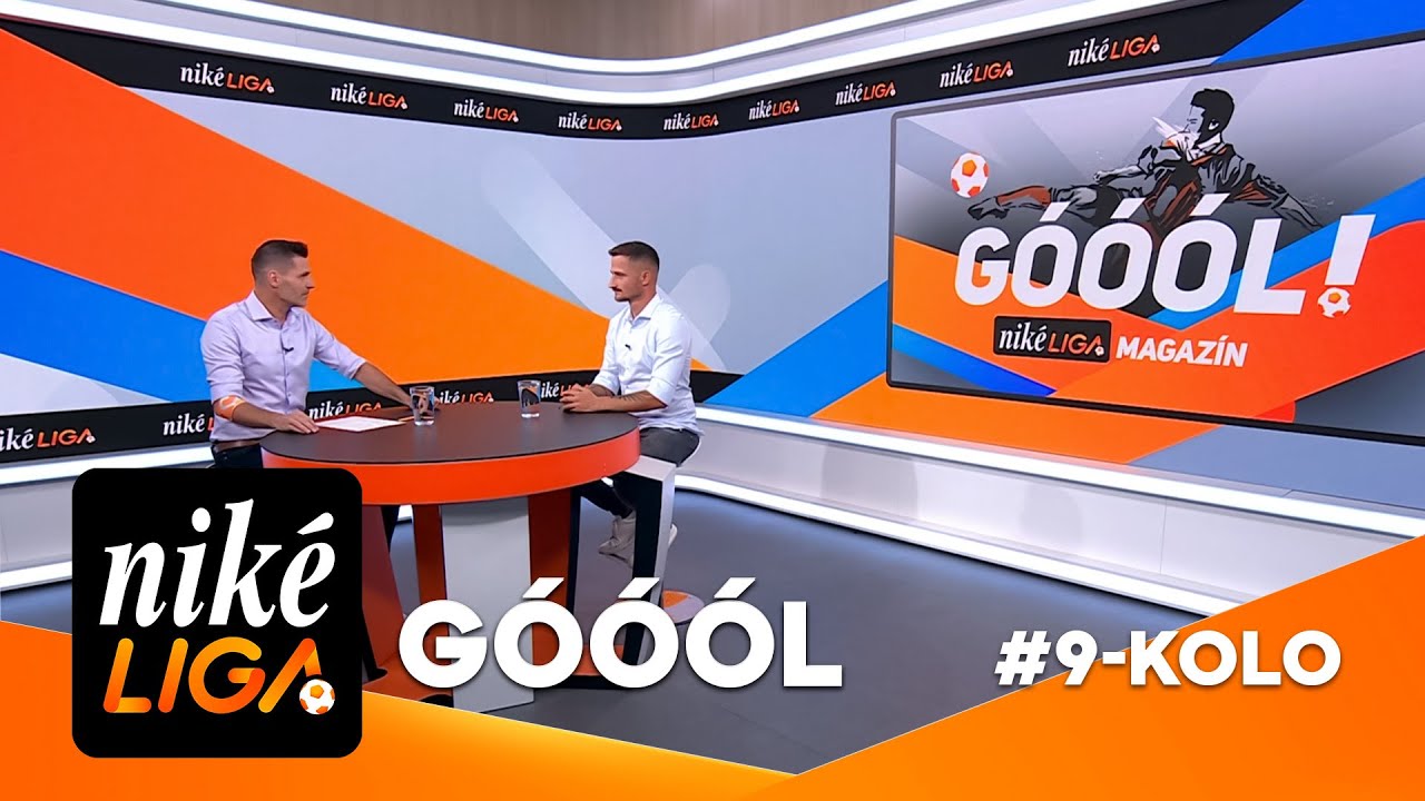 Magazín Góóól - #9. kolo | Niké liga 25/26
