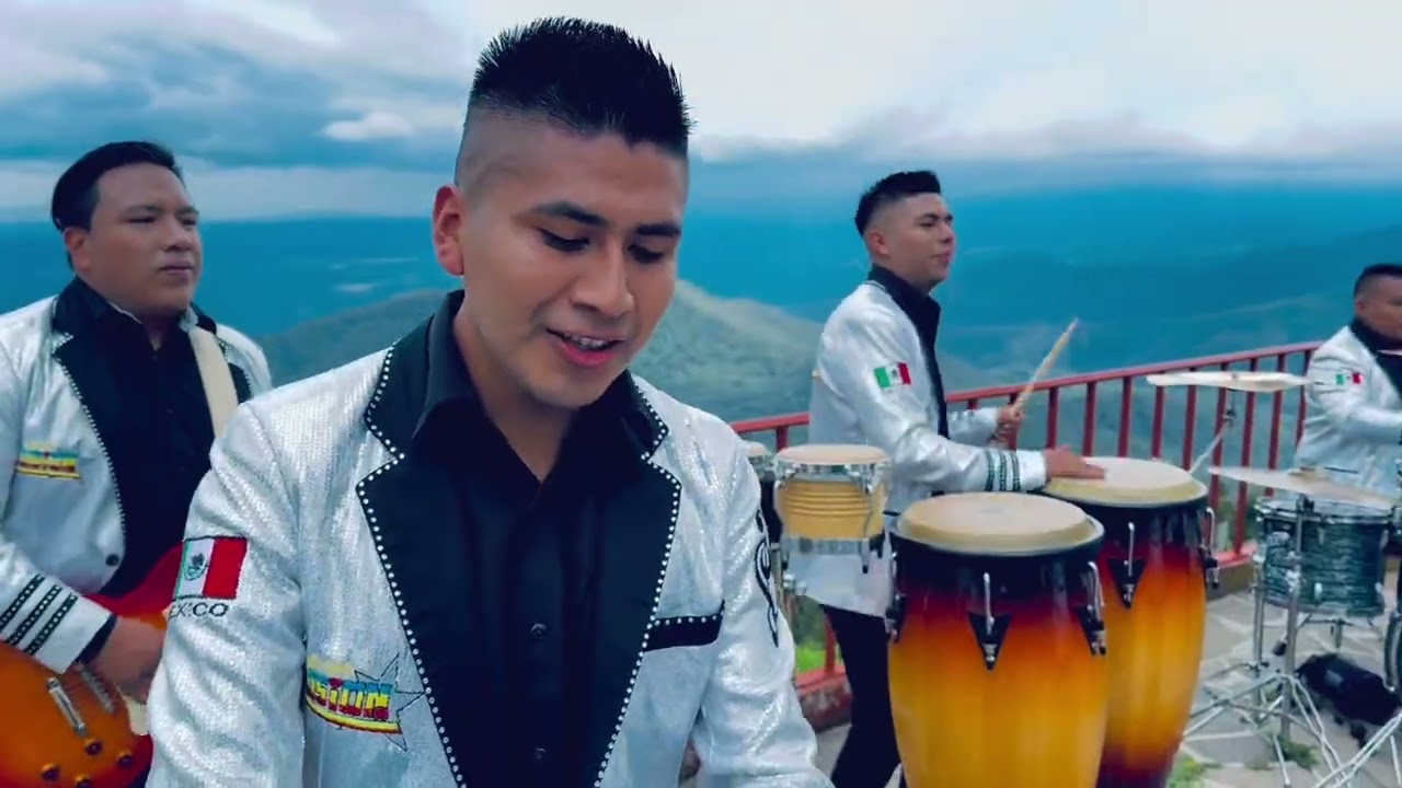 GRUPO  ILUSIÓN DESDE SAN FELIPE COAMANGO 😍Y ES POR TI
