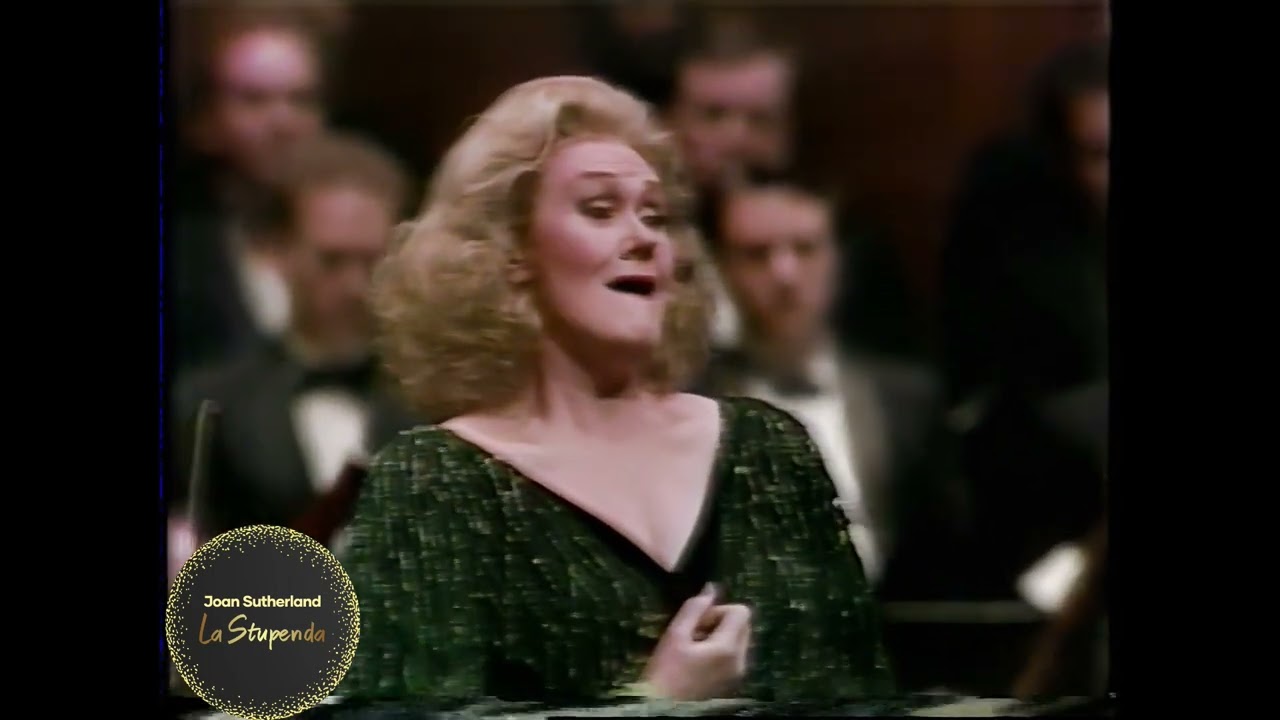Anna Bolena, PART 2 - Joan Sutherland, NY 1985