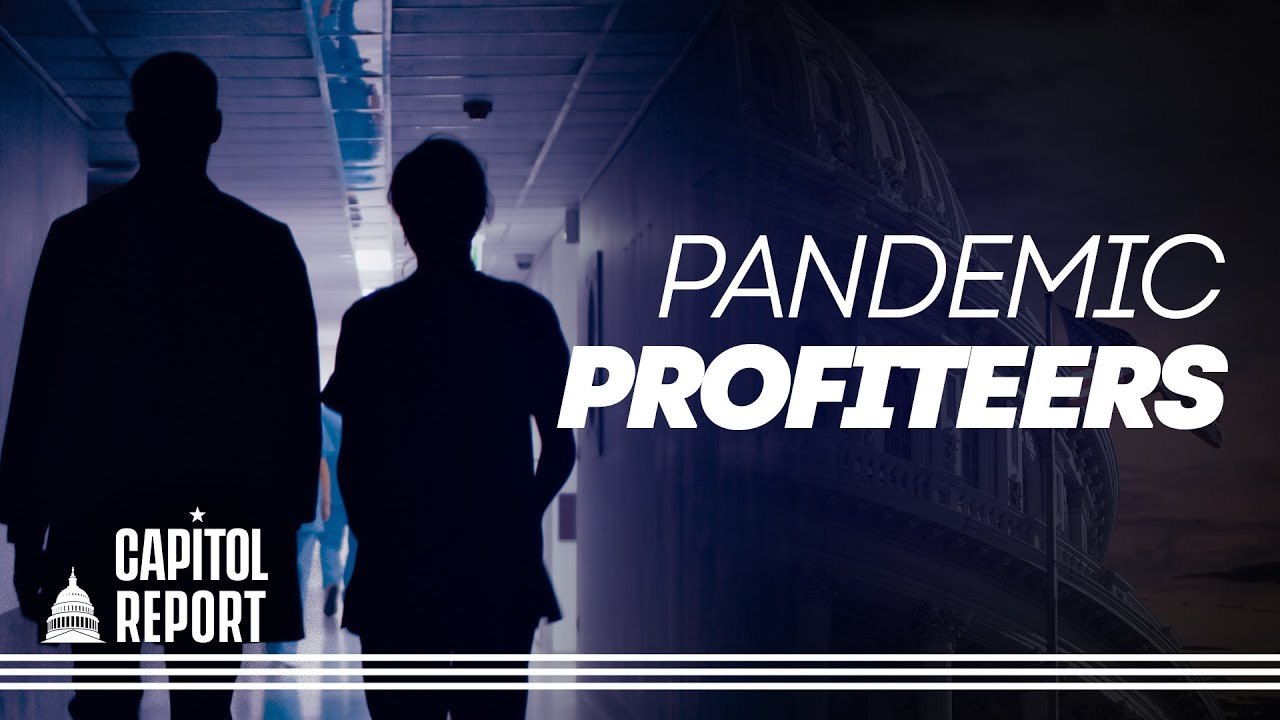 Hospitals and CEOs Make Huge Profits From Pandemic: Report | NTD Capitol Report
