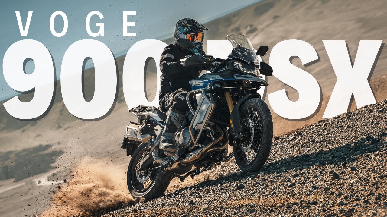 Voge 900 DSX - Test w podróży - Wszystko co musisz o nim wiedzieć! @Fotomotoblog