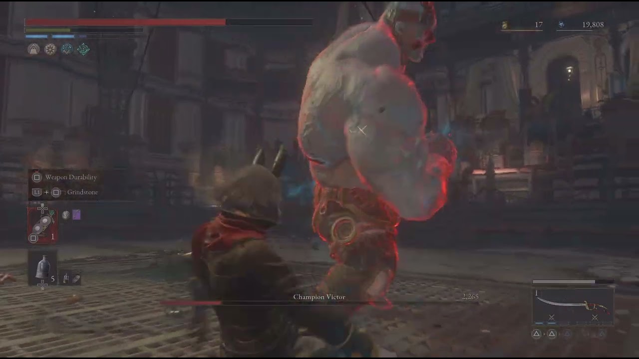 Champion Victor