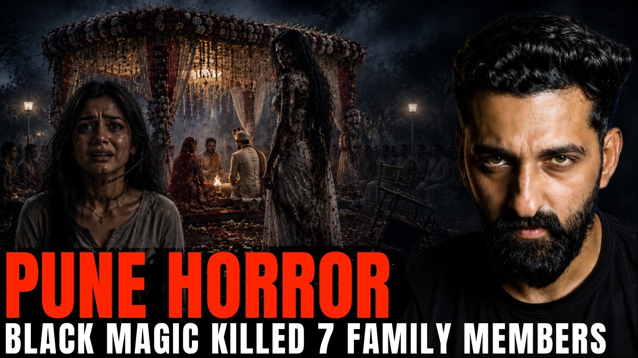 Pune Horror Story | Maharashtra&rsquo;s Most Horrifying Black Magic Case | By Gods and Ghostss