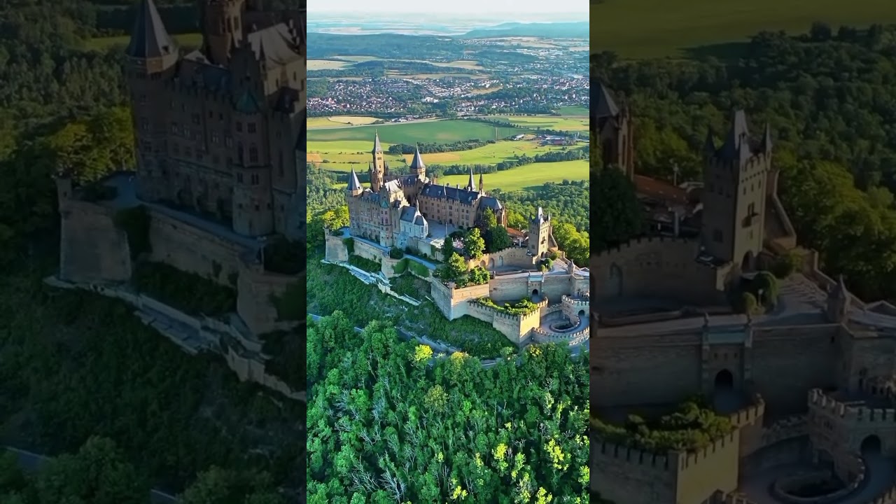 Hohenzollern Castle