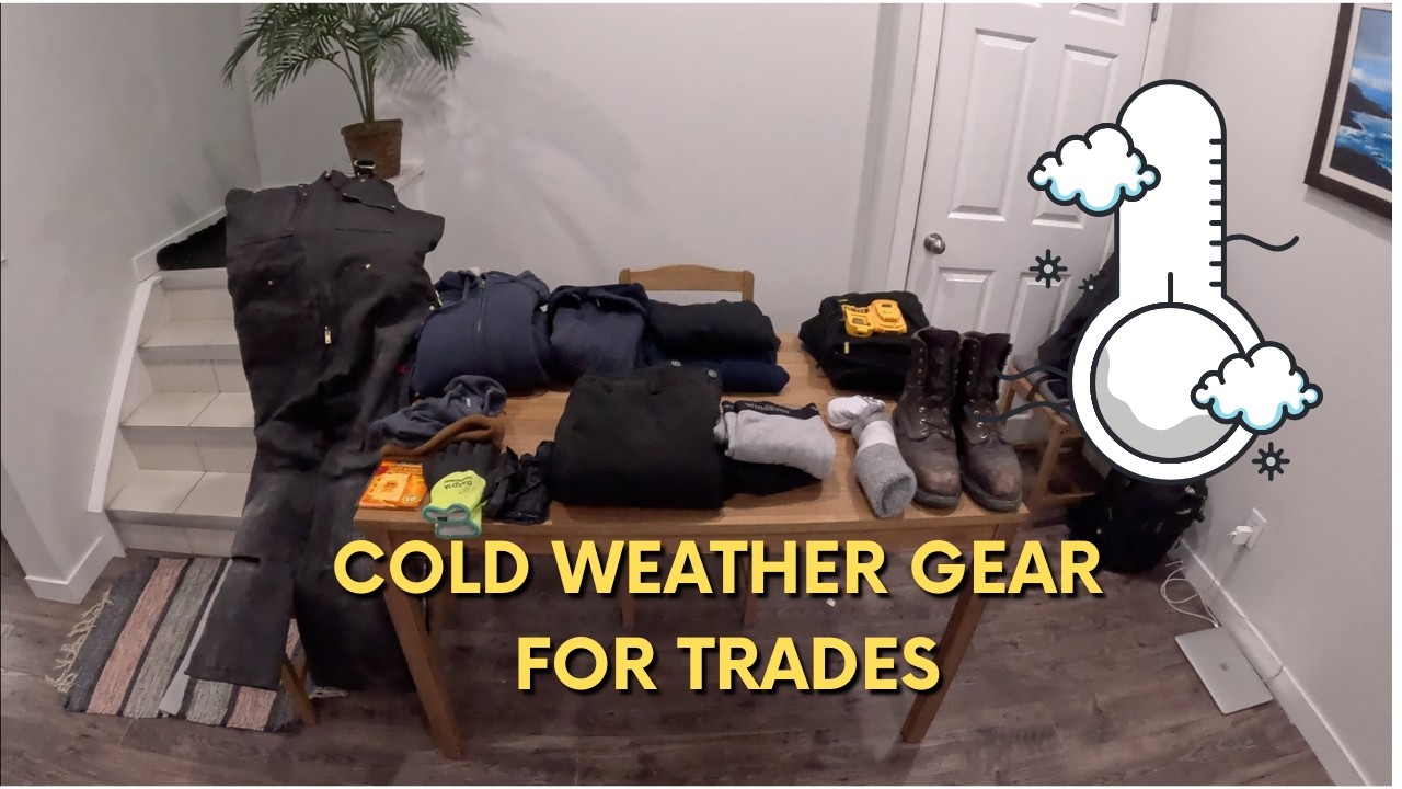 Cold Weather Gear For Trades