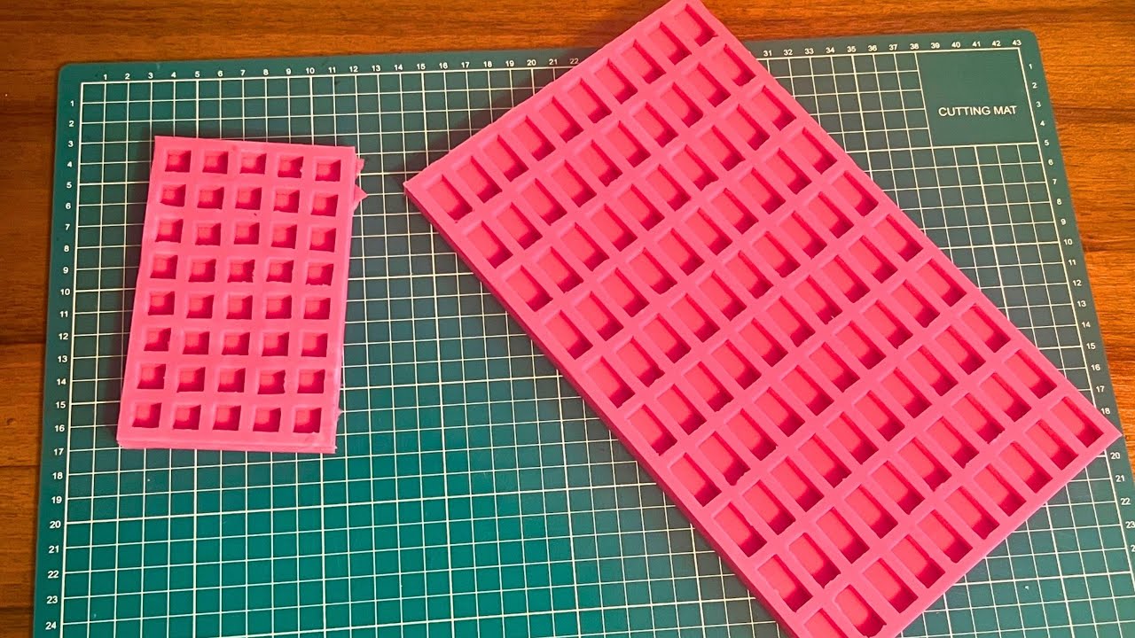 Step-by-Step Guide: Making Silicone Mold for Miniature Brick Casting