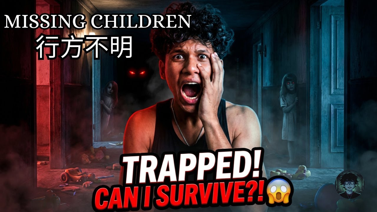 ⚠️ ​surviving the haunted mansion👻 RESIDENT EVIL 1
