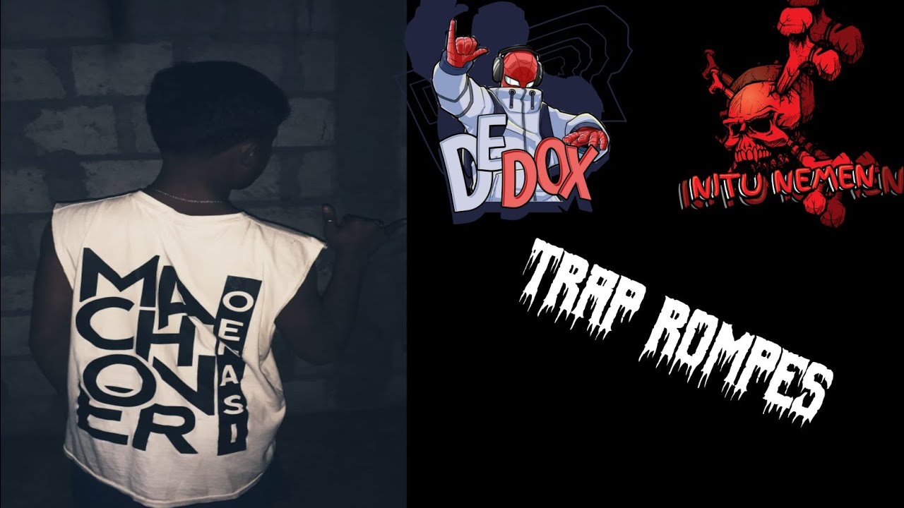 DJ_TRAP_ROMPES[ALVAN_ MACONER]X[DEDOX_REMIX]