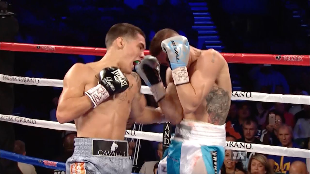 ON THIS DAY! Oscar VALDEZ demolishes Matias RUEDA in two rounds (Highlights) 🥊