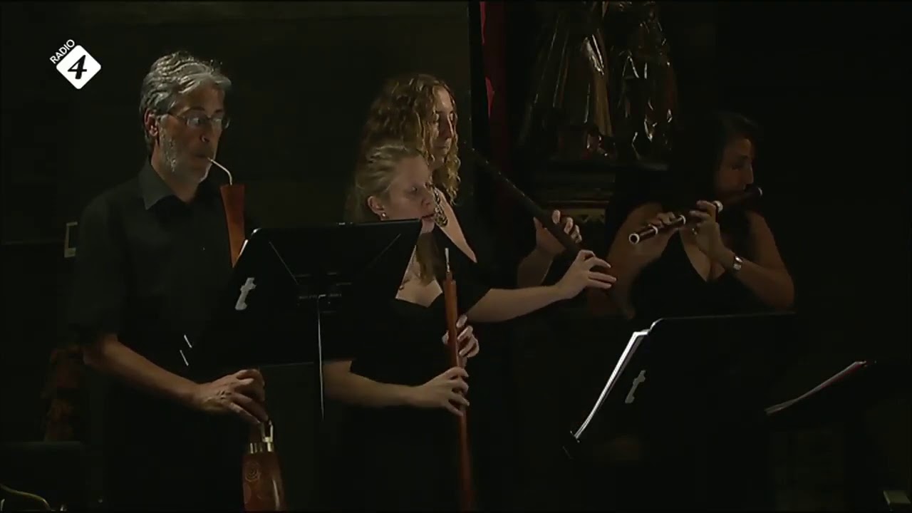 Letan&iacute;a: Al&eacute;grese la tierra // Fiesta Criolla (Ensemble Elyma / Gabriel Garrido)