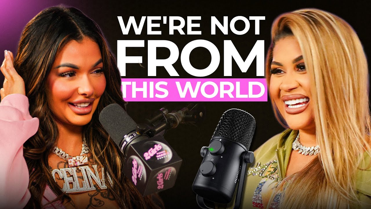 CELINA POWELL & MILAN MILLIEE SPILL IT ALL!!! | 2GFM EP 1