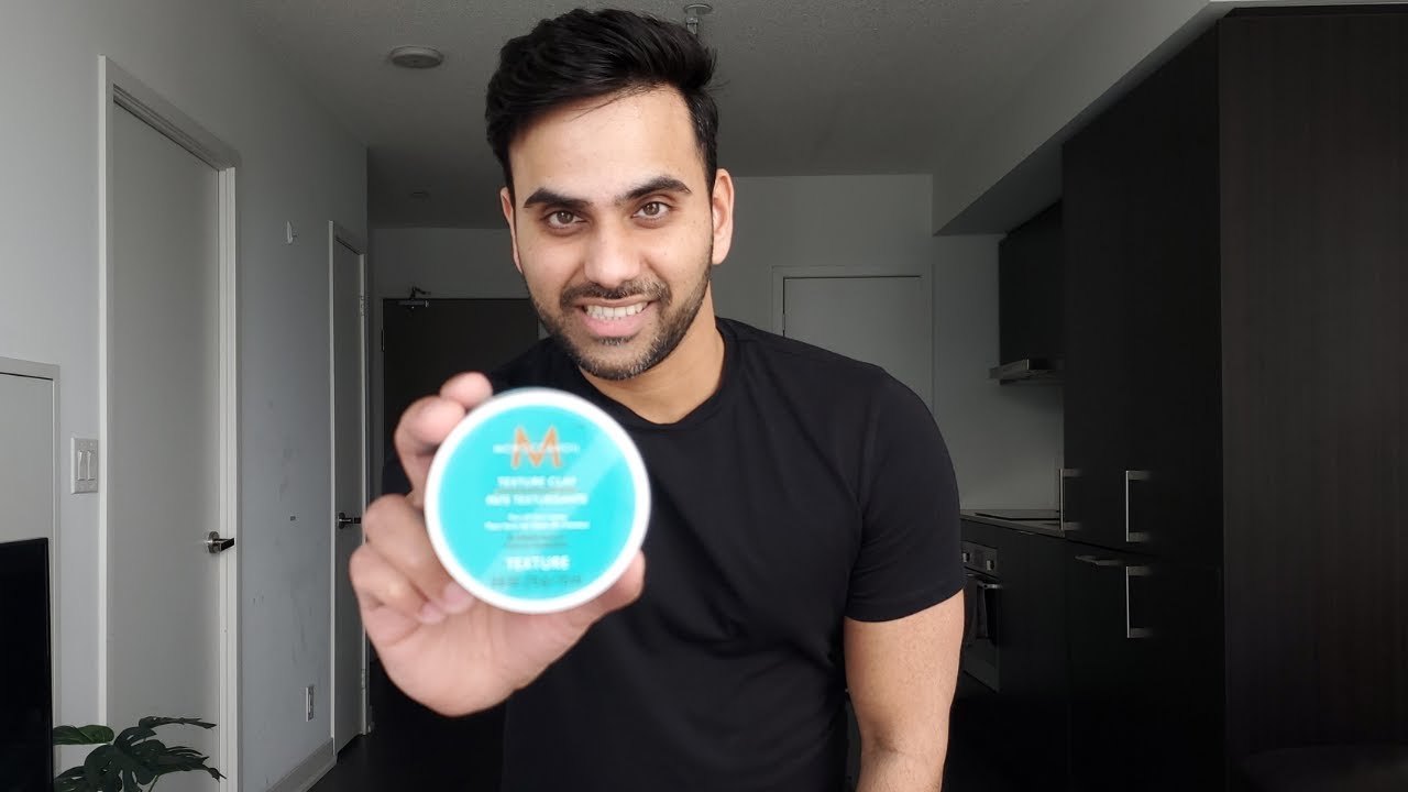 Is Moroccan Oil Texture Clay a Good Buy? | Mens Fashion