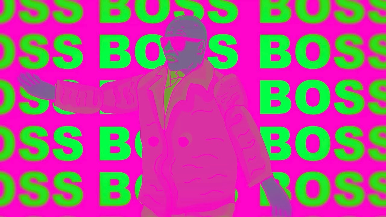 AFK x Carbin - BOSS Ft. Cody Ray (Official Music Video)