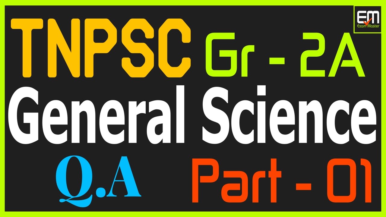 TNPSC Group 2A | TNPSC General Science Question and Answer 2017 | Model Q.A in Tamil | Exam Material