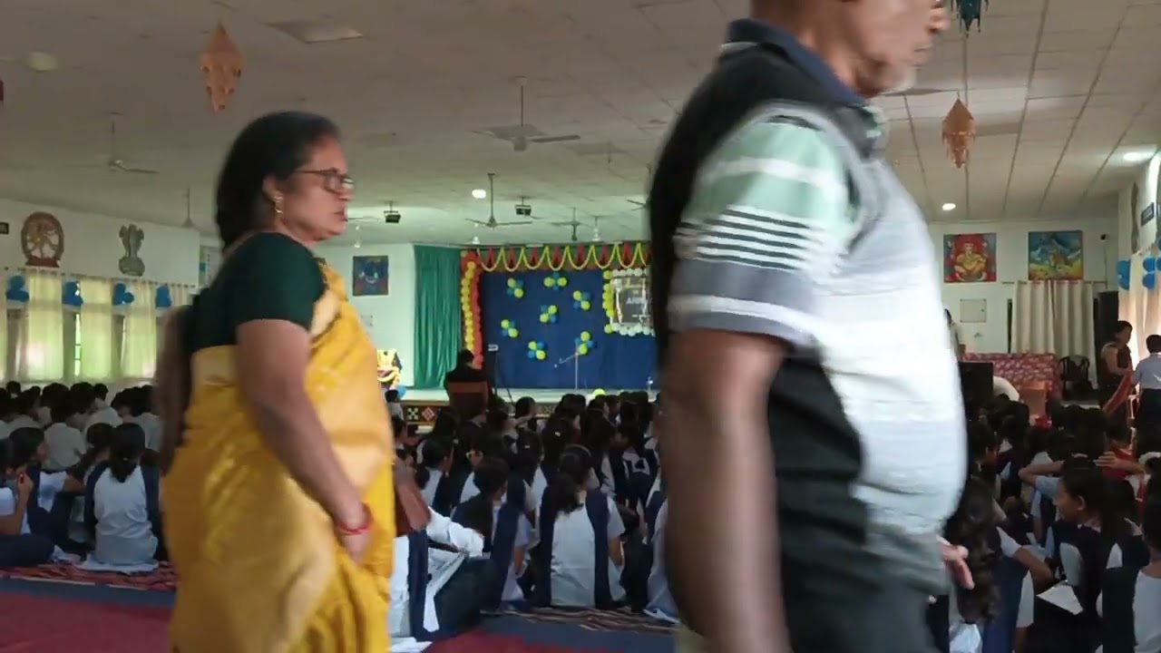 Attend annual function at Navodaya vidyalaya Sambalpur Orissa V 6 dt 13 Feb 26.