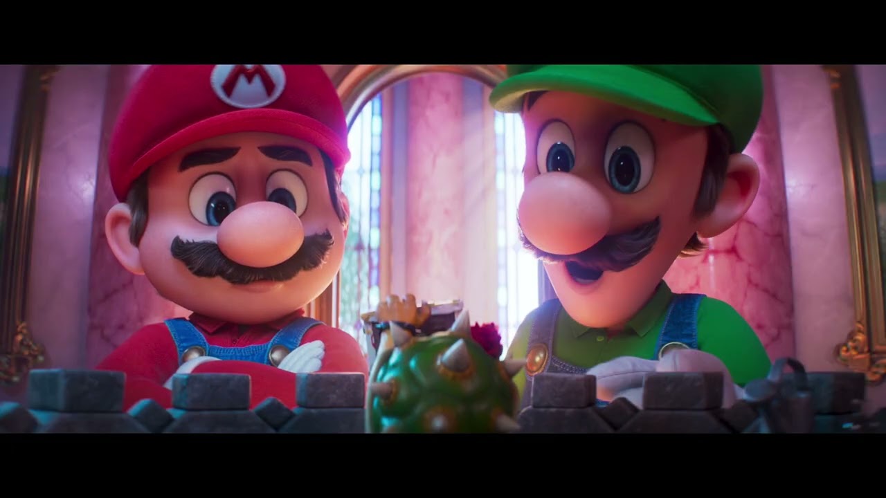 SUPER MARIO GALAKTICK&Yacute; FILM (2026) - ofici&aacute;ln&iacute; trailer