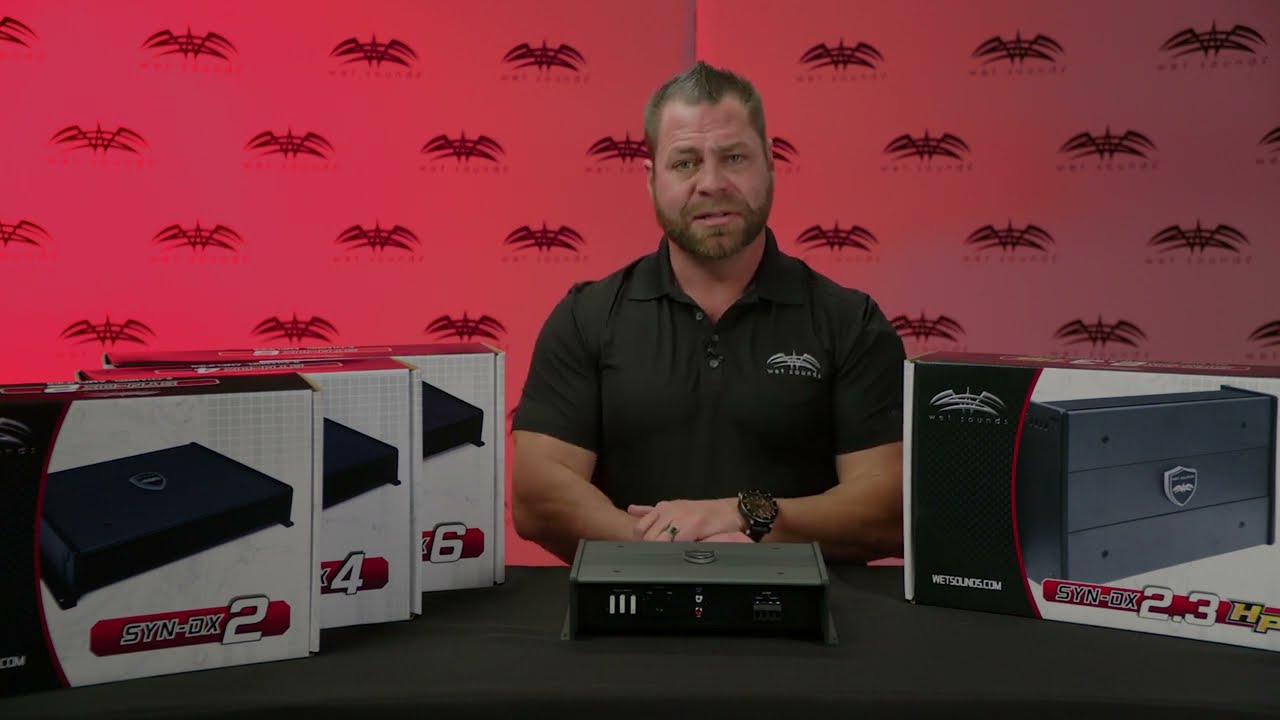 Unleash the Power of Syndicate DX Amplifiers - Our Core Series for Versatile Installations!