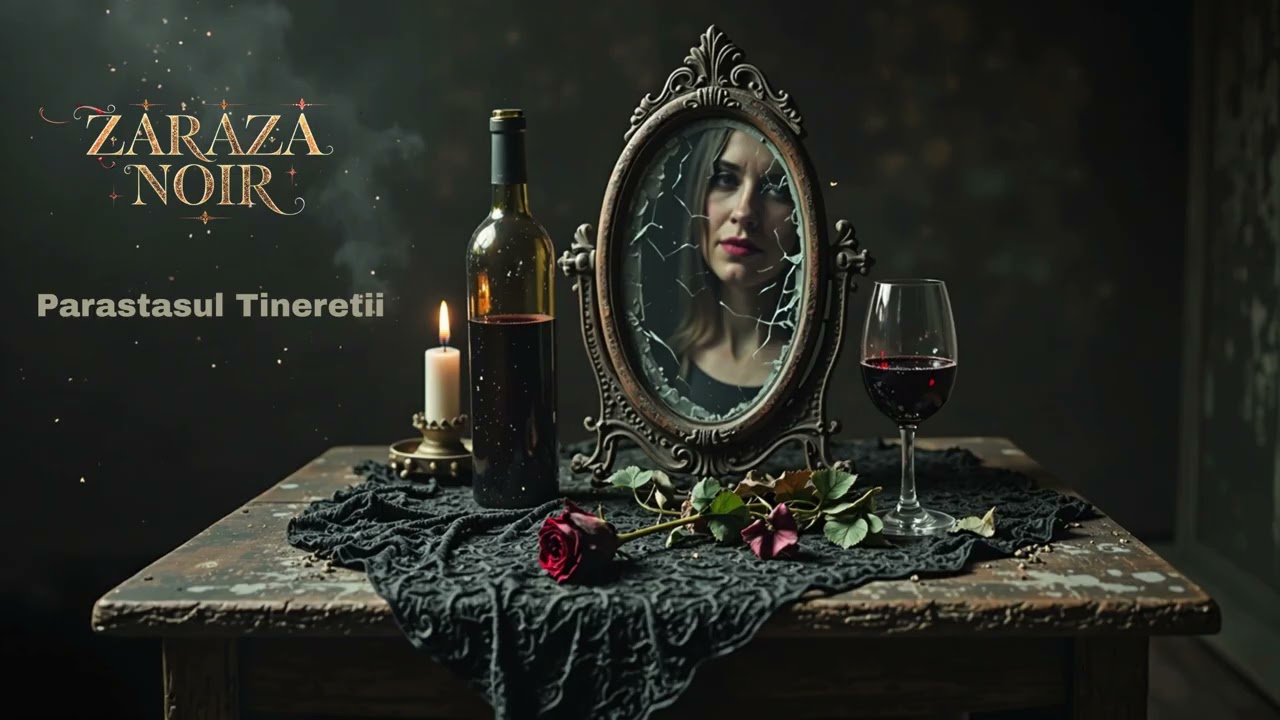 ZARAZA NOIR - Parastasul Tinereții | Official Audio