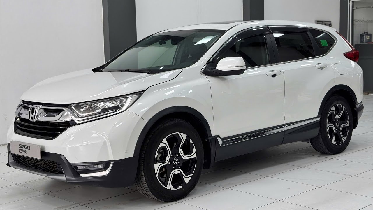 🚗 Bán Honda CRV L 2019 Chính Chủ - ODO 59.000km Giá 750tr Bao Rút Hồ Sơ Gốc