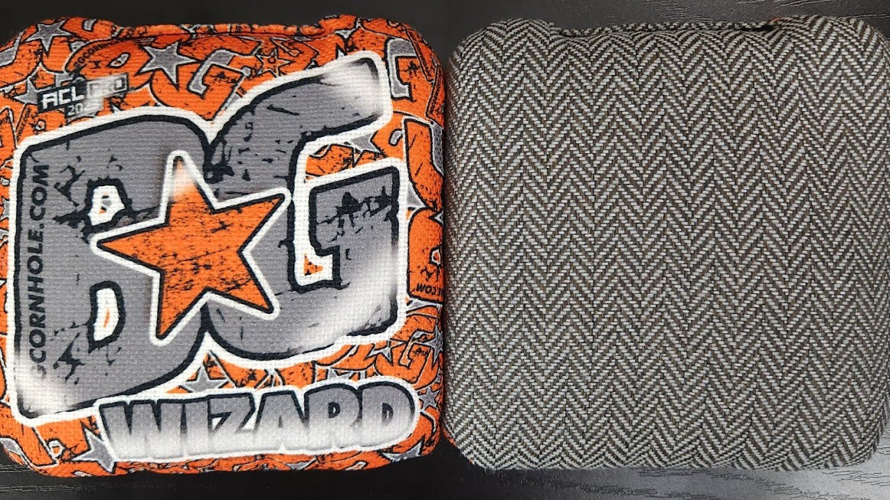Wizard by BG Cornhole