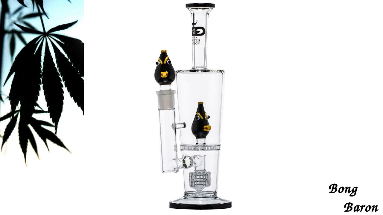 Grace Glass Limited Edition Bubbler with with
