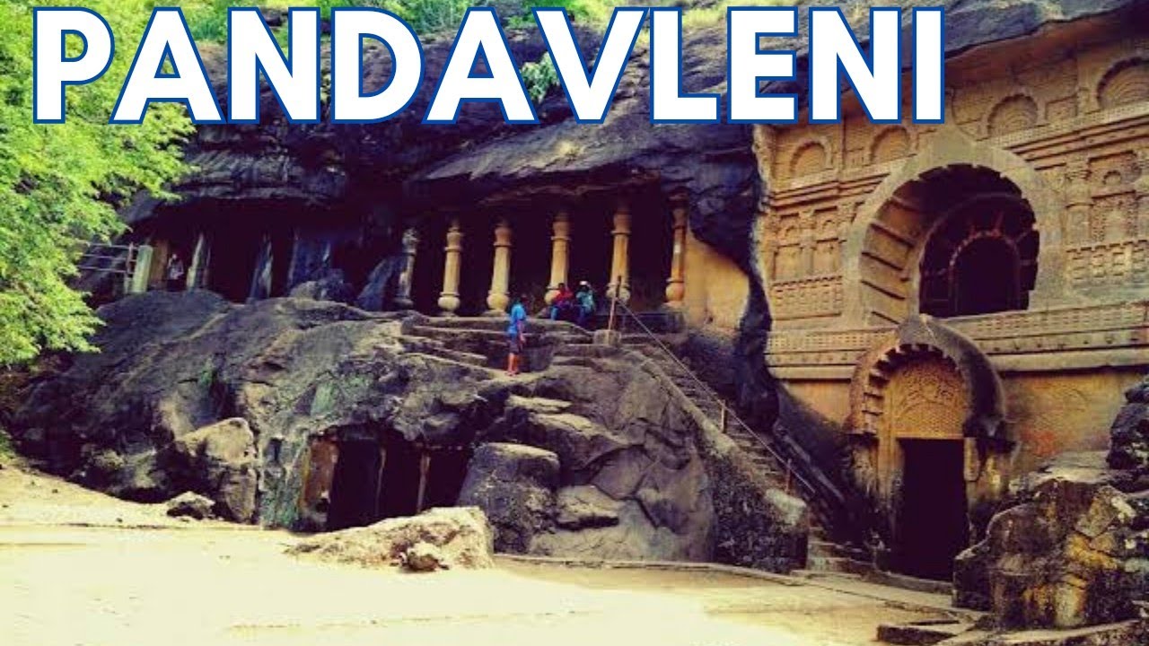 Pandavleni | Nashik | Buddhist caves | Trirashmi Caves | Buddha Leni | Nashik Tourist Places