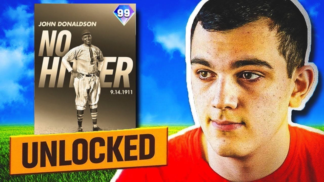 How I Got 99 John Donaldson No Money Spent In MLB The Show 25 Diamond Dynasty