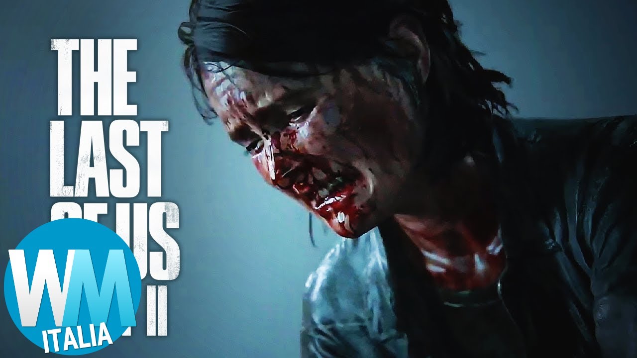 Top 10 MONDI APOCALITTICI più DEPRIMENTI nei VIDEOGIOCHI!