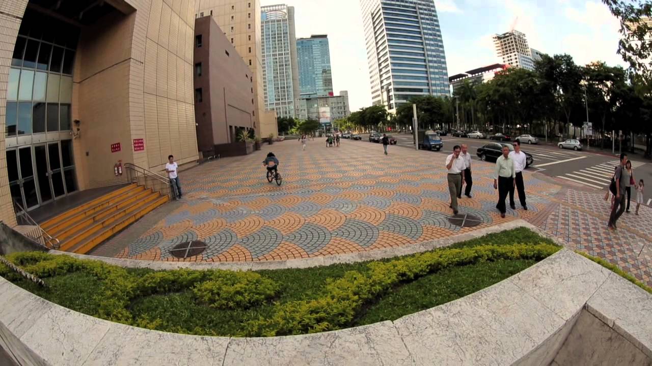 Nike BMX in Taipei, Taiwan