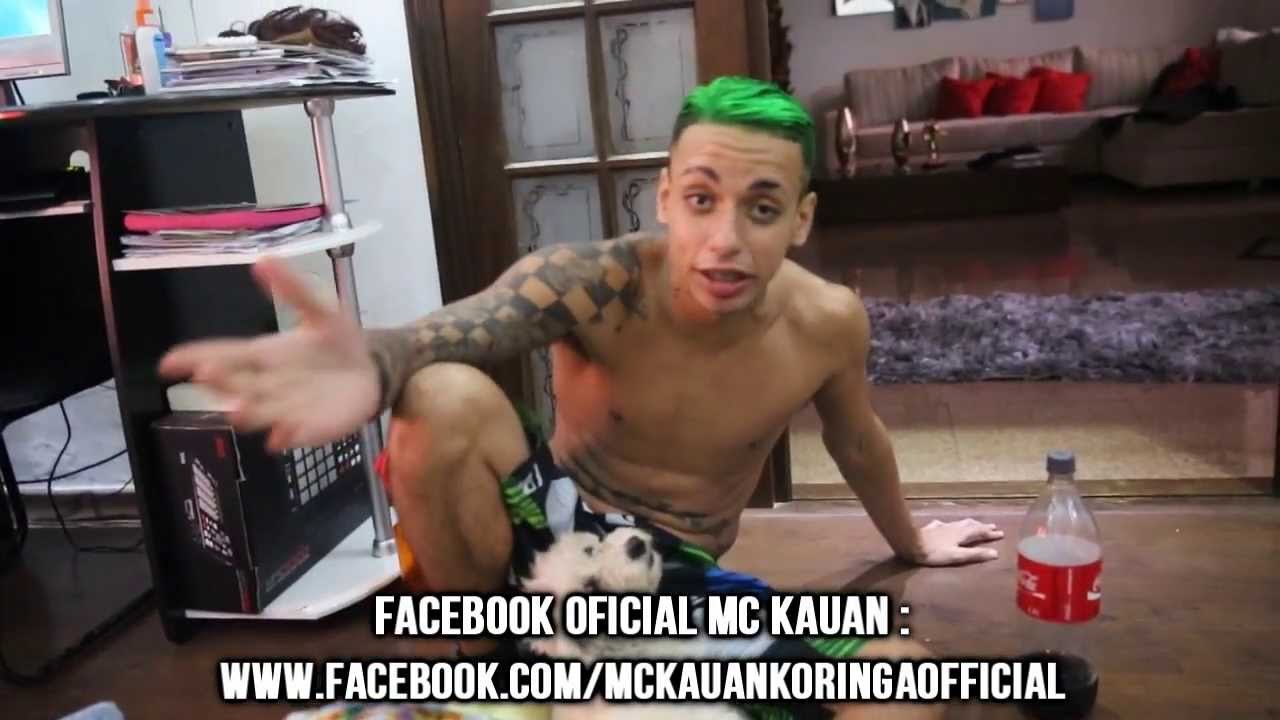 2 ou 1 Com MC Kauan - Quem Perde Pula Na Piscina