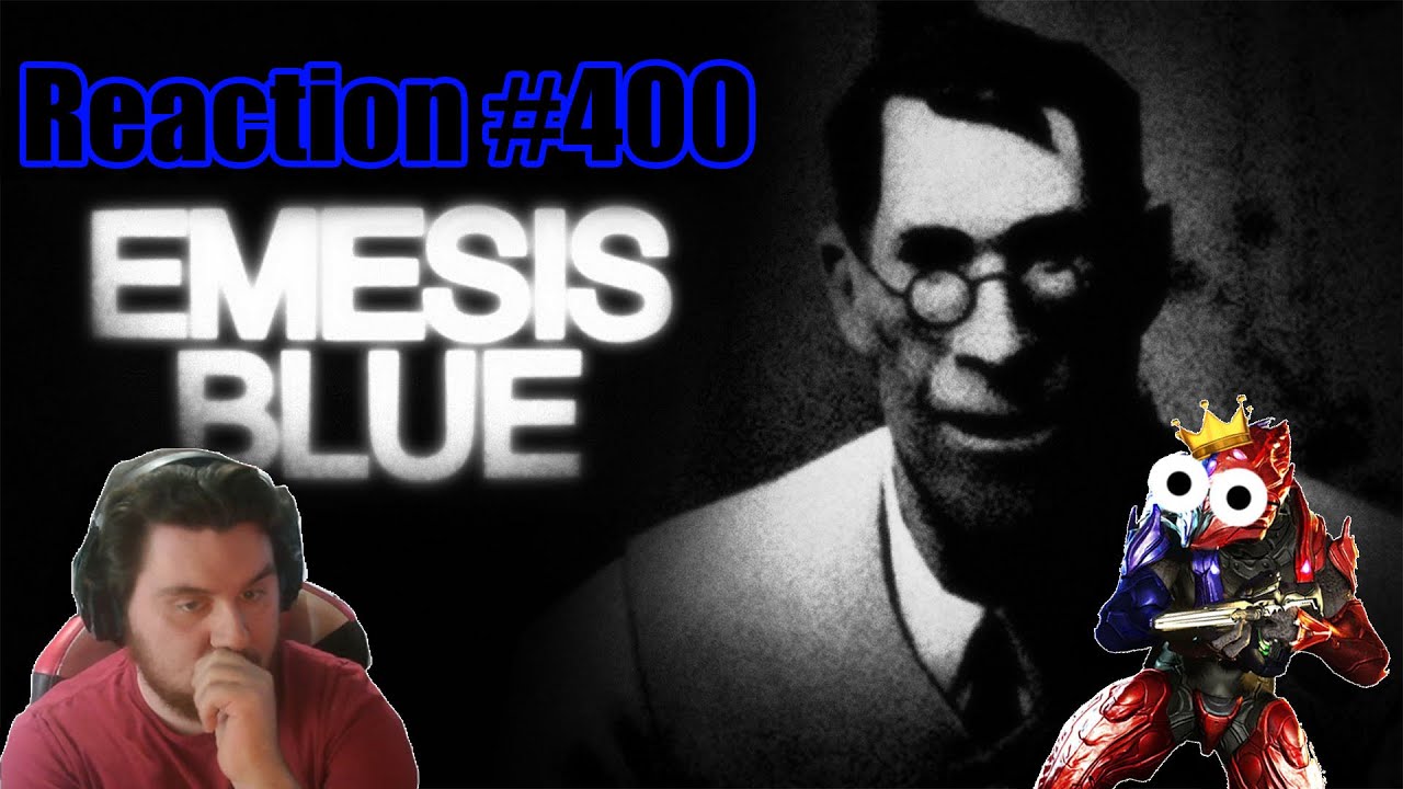 EMESIS BLUE | (ZealetPrince Reaction #400 Special)