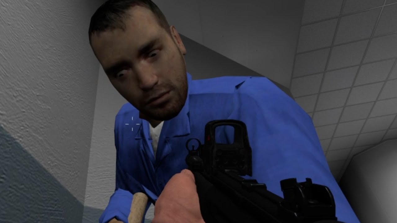 the full gmod rp experience