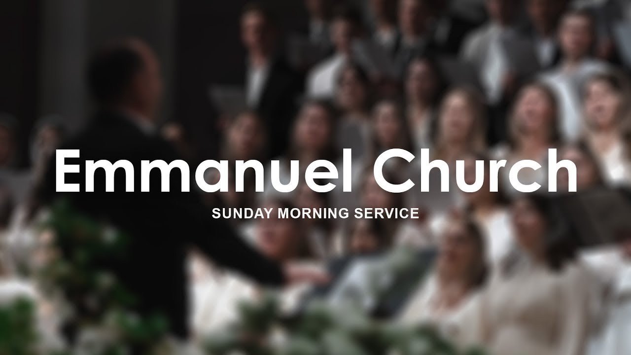 Slavic Church Emmanuel - Sunday Morning (2/22/26)