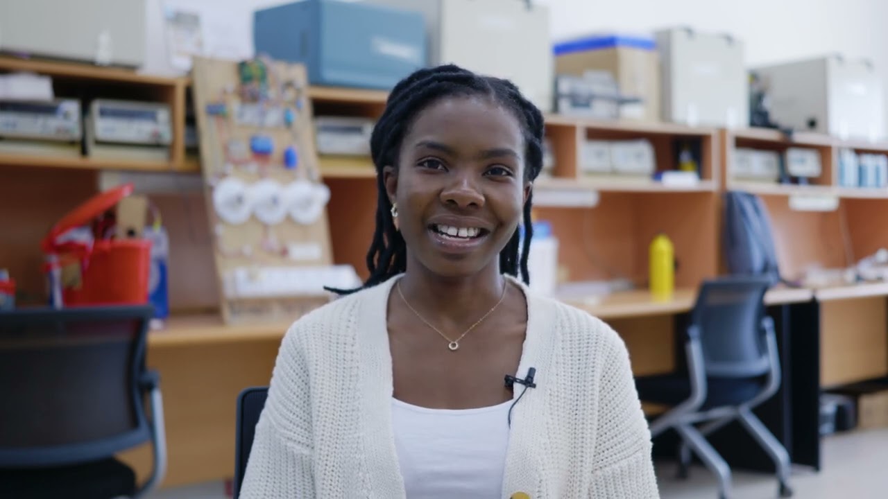 Student perspectives on CMU-Africa programs: MS ECE, MS IT, and MS EAI.