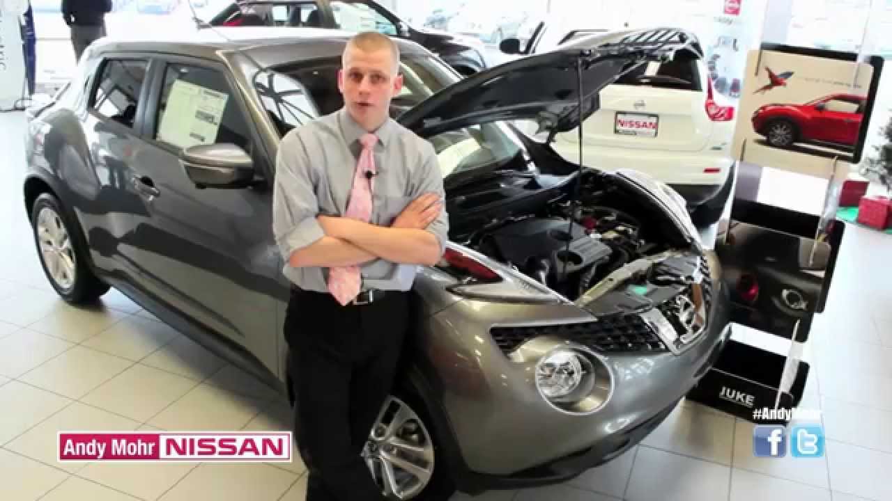 2015 Nissan Juke Walkaround | Andy Mohr Nissan | Indianapolis, Indiana