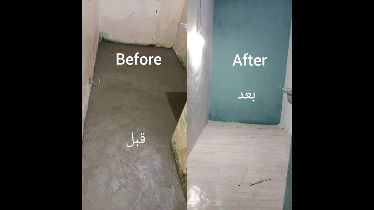 جددت مطبخى بأقل التكاليف 🔥 اتحول من مطبخ قديم لمطبخ مودرن ✨😍