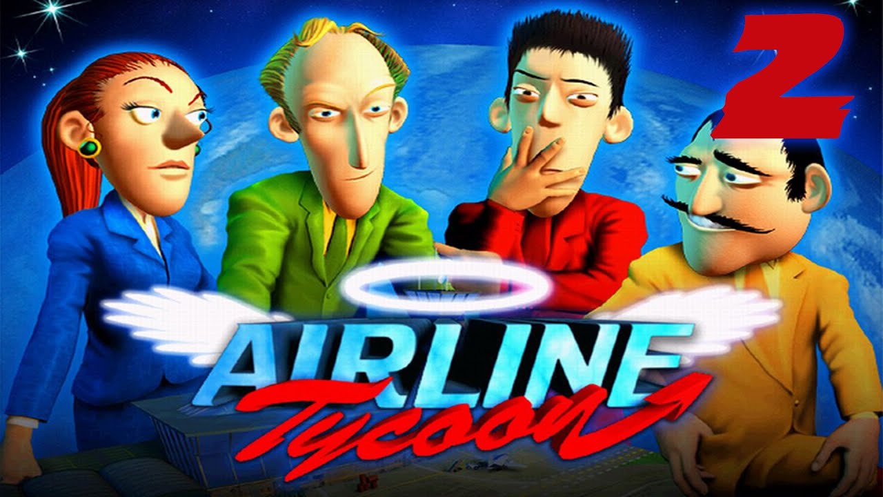Airline Tycoon - ep.2