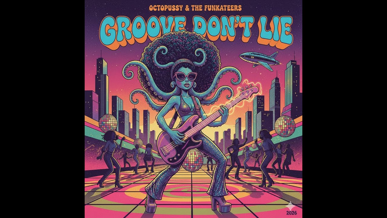 “Groove Don’t Lie” produced and directed by wazahh radio