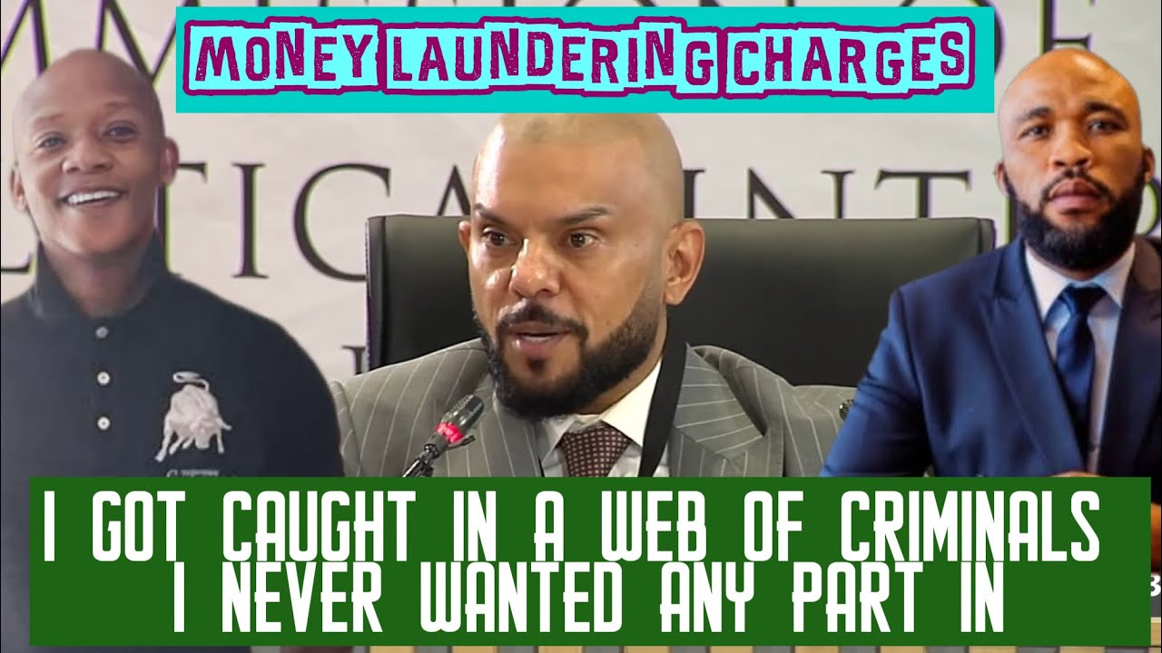SULLIMAN CARRIM - MOVING AROUND PROCEEDS OF CRIME AND MONEY LAUNDERING FOR MATLALA