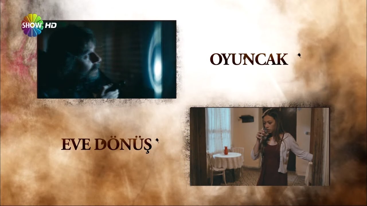 G&ouml;lgedekiler | Oyuncak & Eve D&ouml;n&uuml;ş (TV Film)