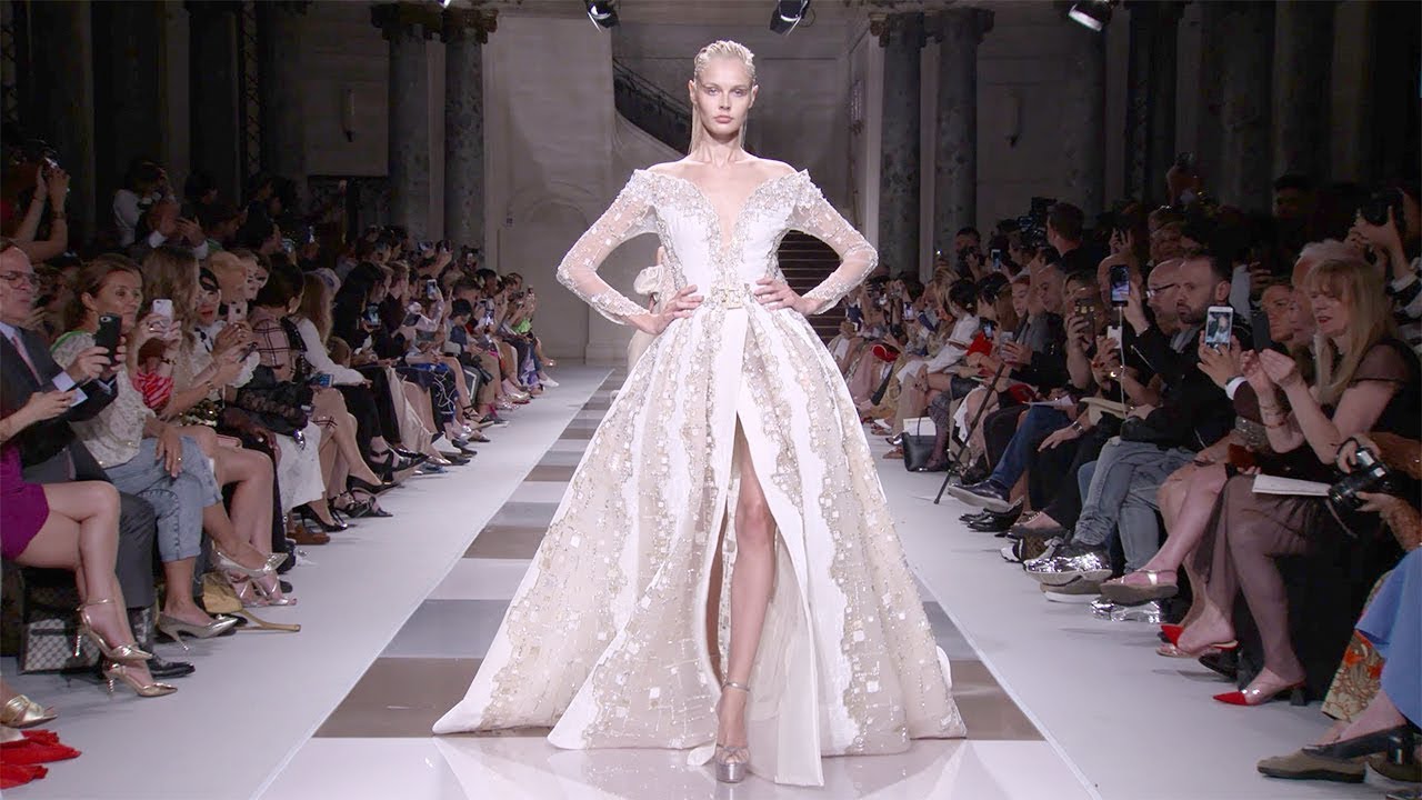 Ziad Nakad | Haute Couture Fall Winter 2019/2020 | Full Show