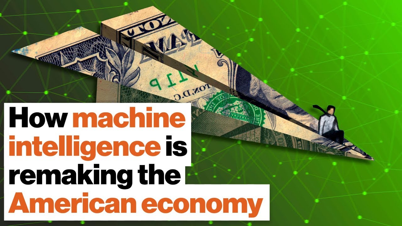 How machine intelligence is remaking the American economy  | Big Think