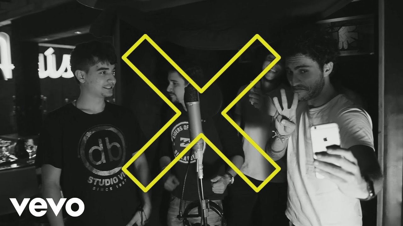 Bruninho & Davi - Deu Ruim (Lyric Video)