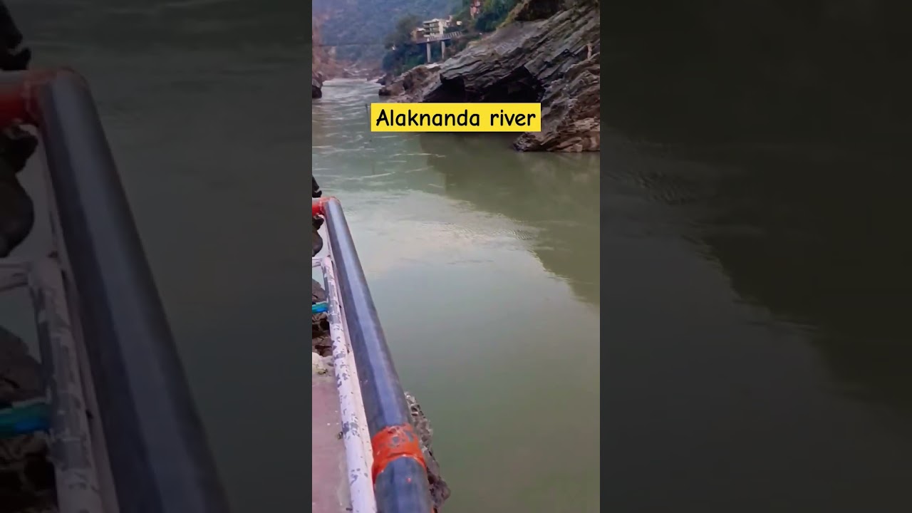 devprayag sangam. #ganga #gangasnan #devprayag #haridwar #rishikesh