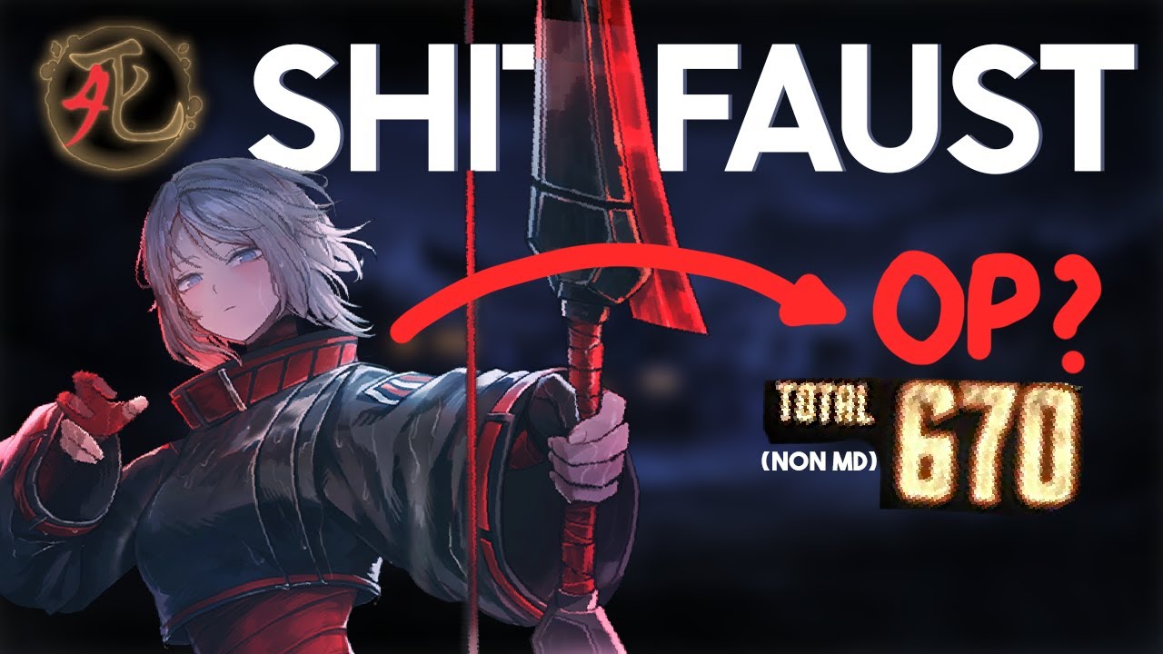 Why I REGRET Mocking Shi Faust in [Limbus Company]