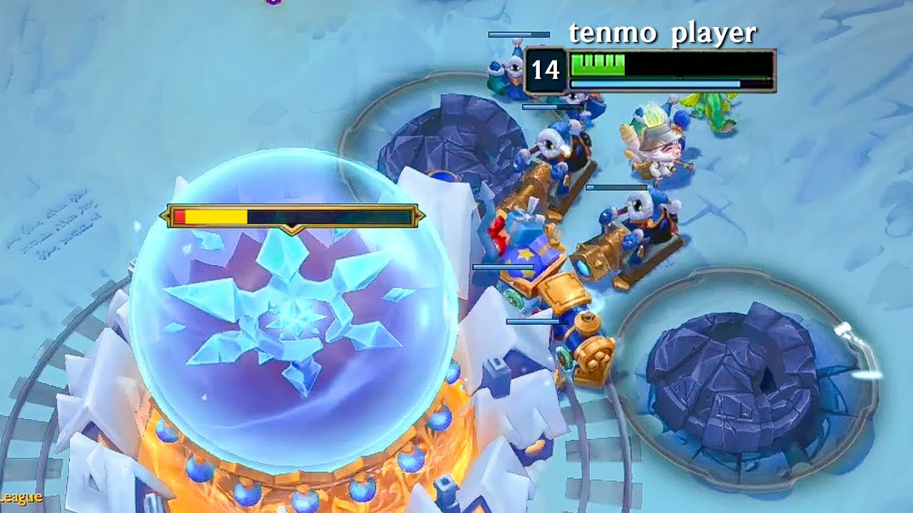 TENMO DOES INSANE BACKDOOR!