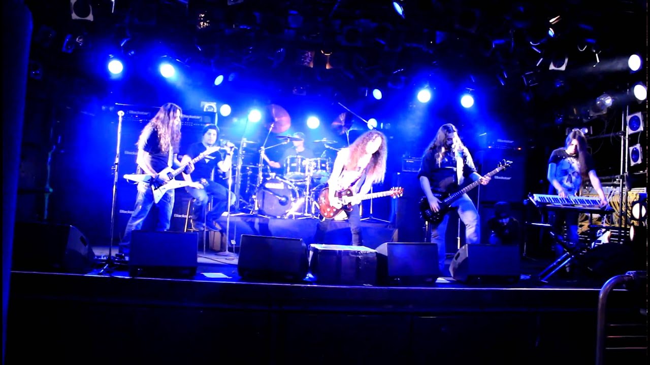 FIREWIND & Marty Friedman 