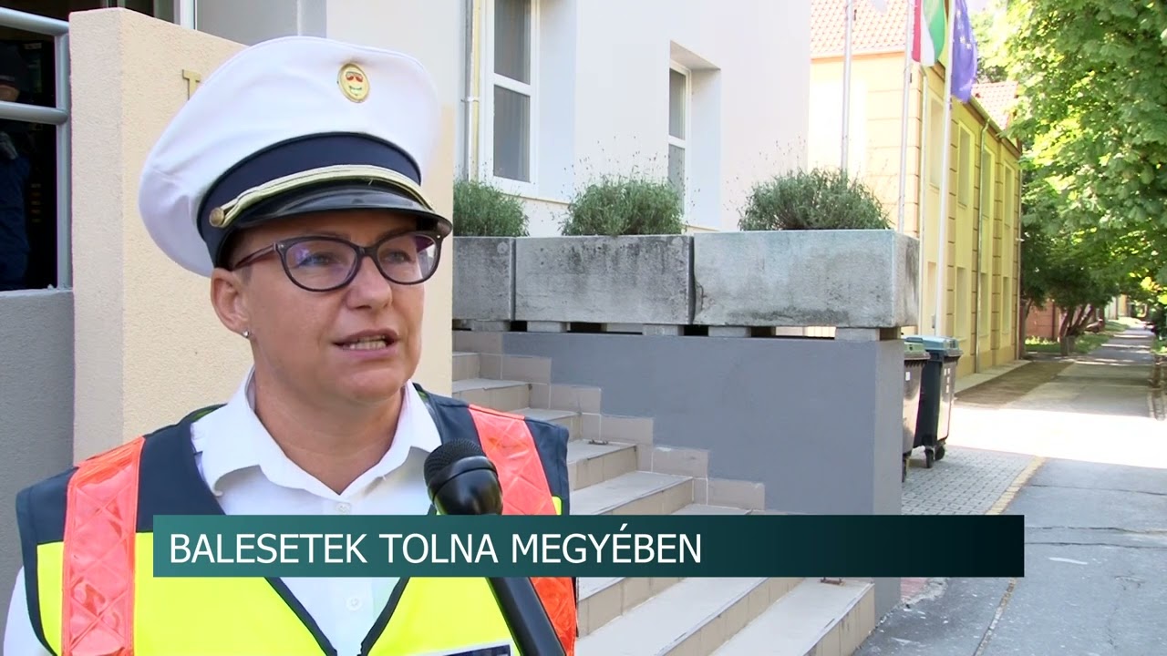 Balesetek Tolna megyében - újabb halálos áldozata van a Várdomb-Szekszárdi útszakasznak
