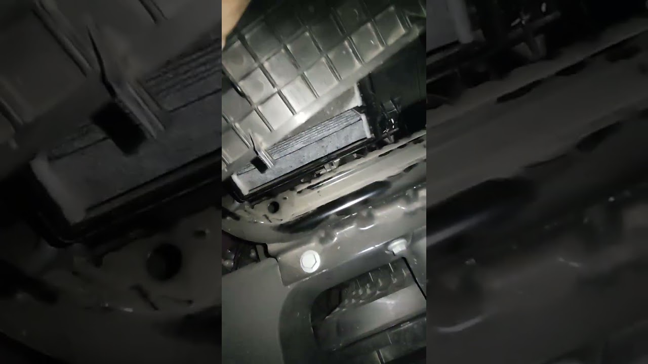 салонный фильтр Volkswagen ID4, ID6